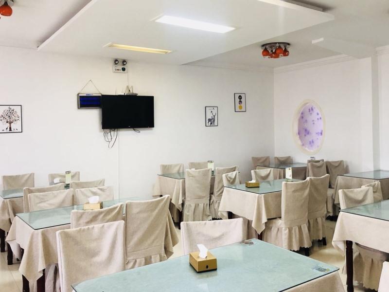 Greentree Inn Shandong Heze Mudan Road Bus Terminal Station Express Hotel Εξωτερικό φωτογραφία